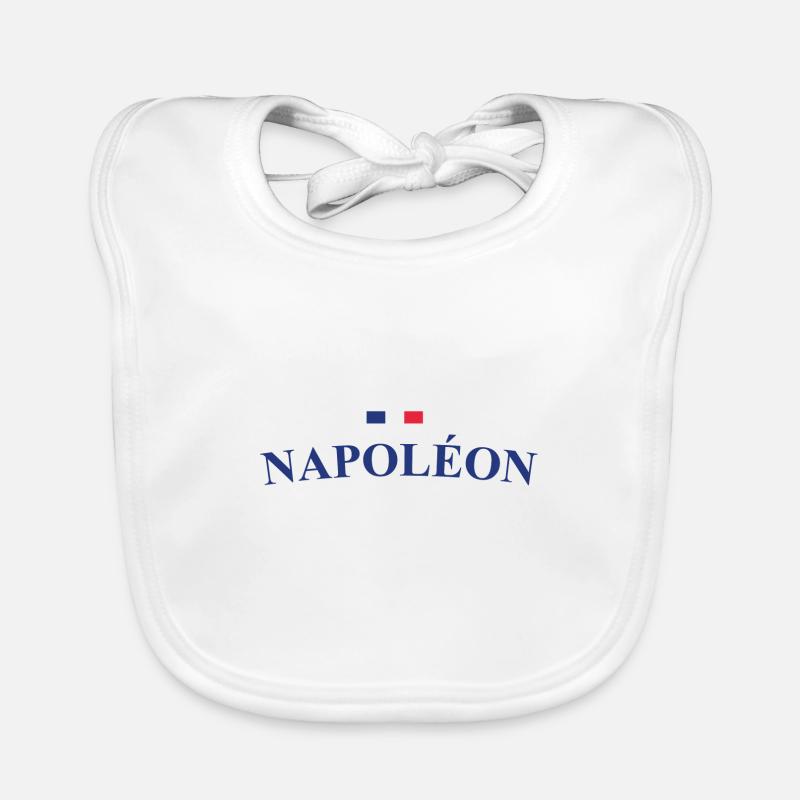 Napoleon Baby Bio-Lätzchen