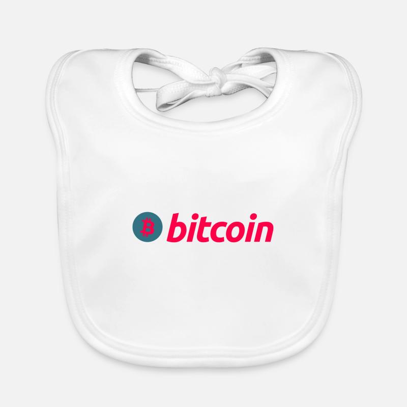 Bitcoin (Bitcoin) Baby Bio-Lätzchen