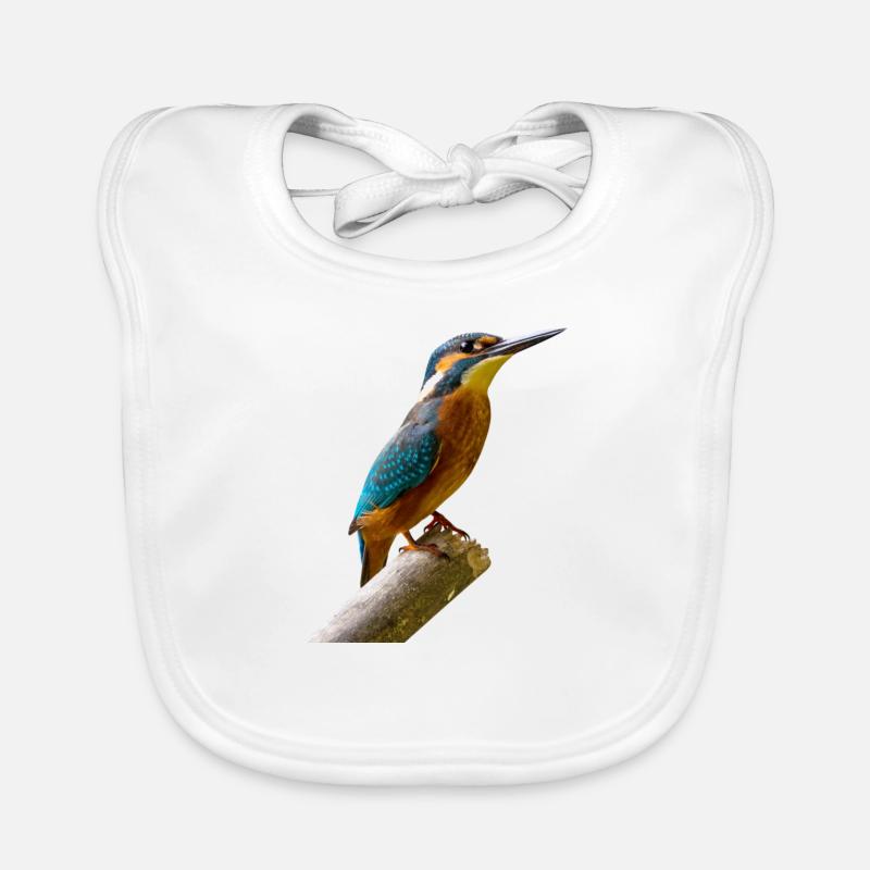 bird Organic Baby Bibs