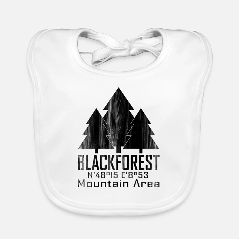 Blackforest Baby Bio-Lätzchen