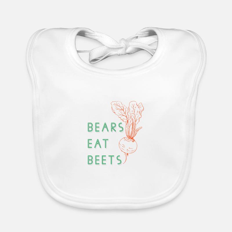 Bavoir bio Bébé