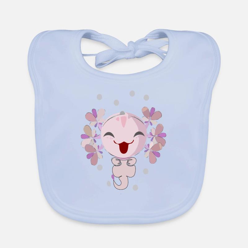 Bavoir bio Bébé