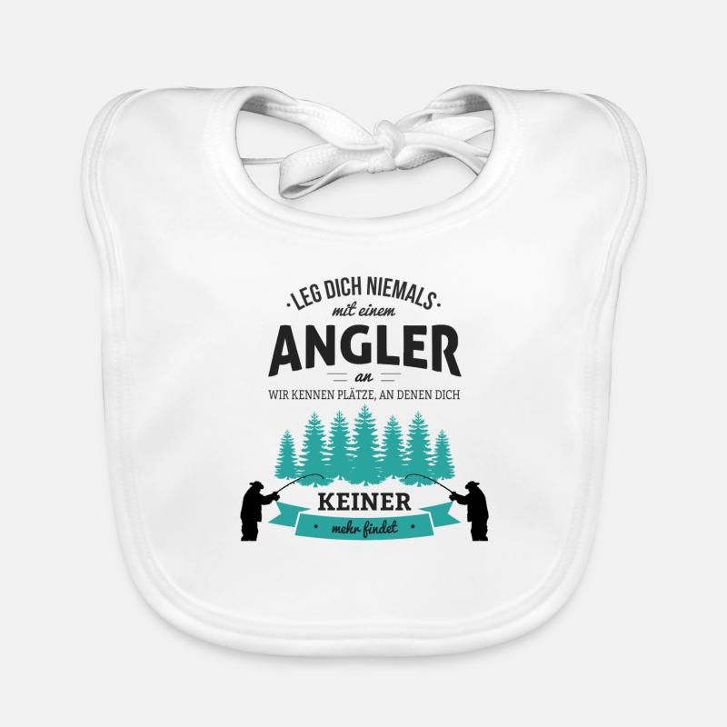 Fishermen Organic Baby Bibs