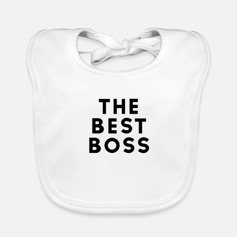 Le meilleur patron de tous les temps Boss CEO Gift Lady Bavoir bio Bébé