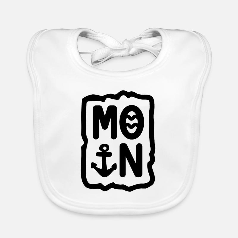 Moin Baby Bio-Lätzchen