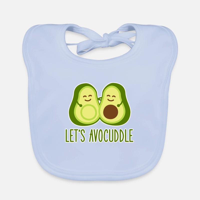 Bavoir bio Bébé