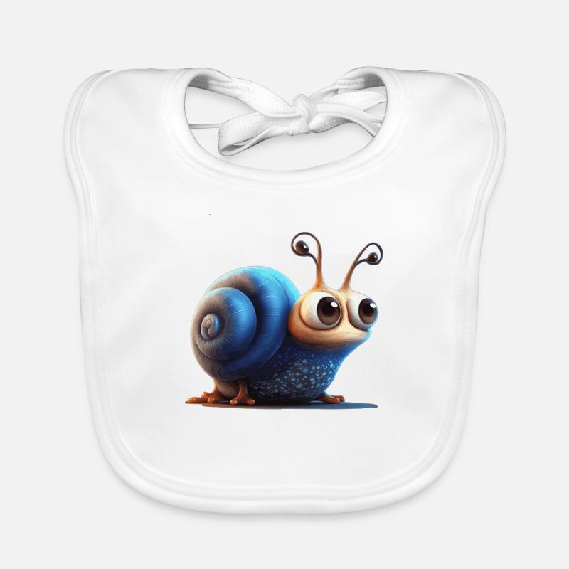 Bavoir bio Bébé