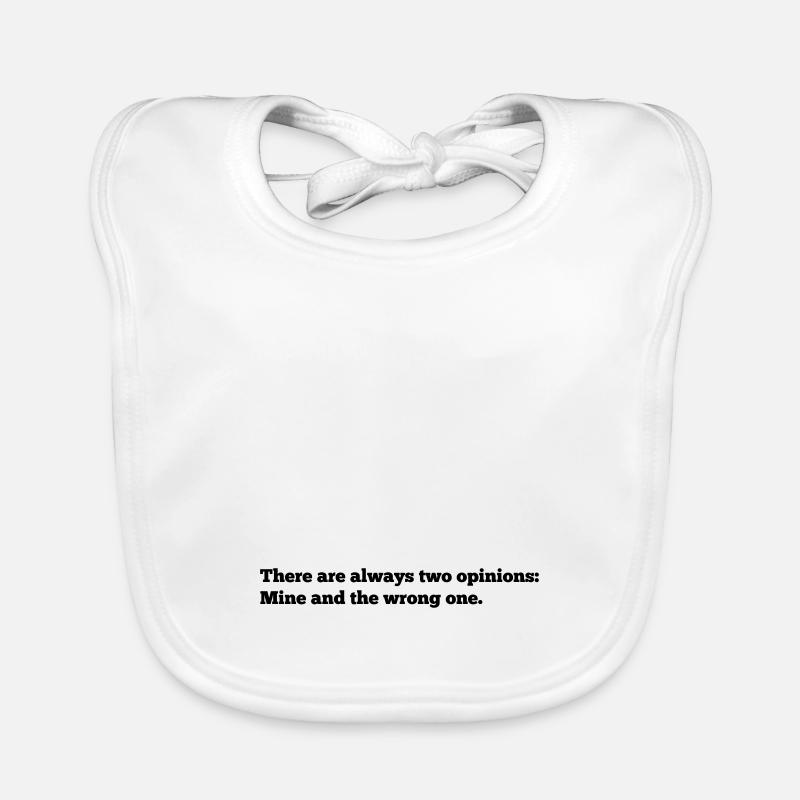 Bavoir bio Bébé