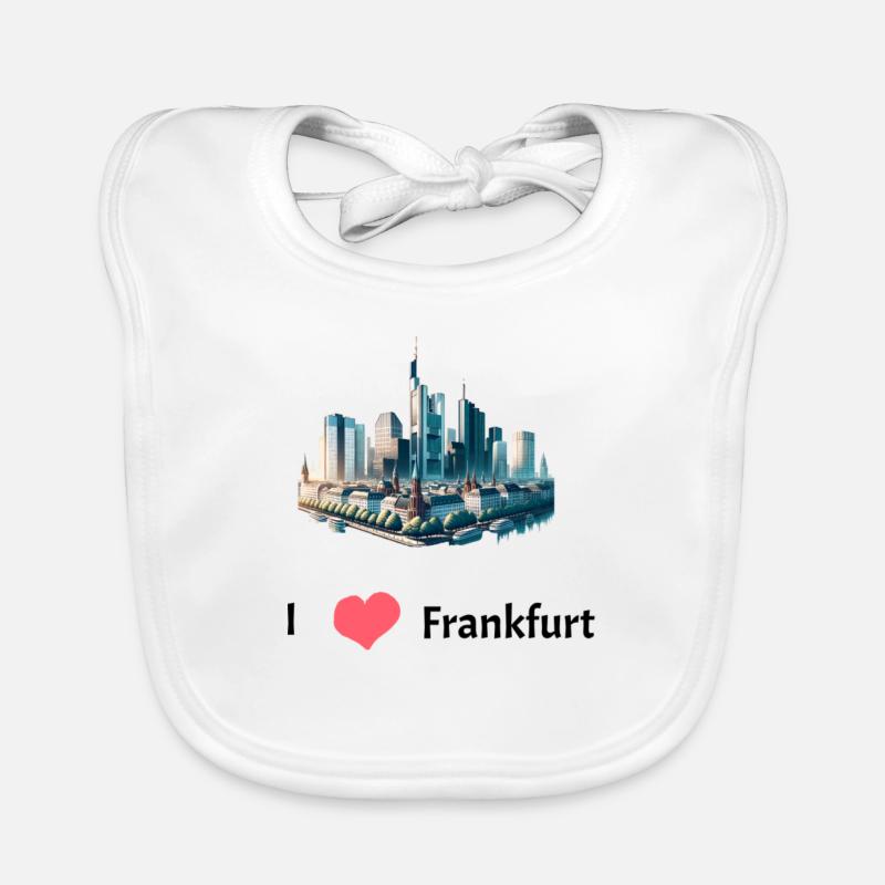 frankfurt Baby Bio-Lätzchen