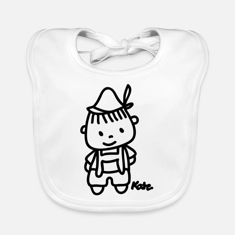 Organic Baby Bibs