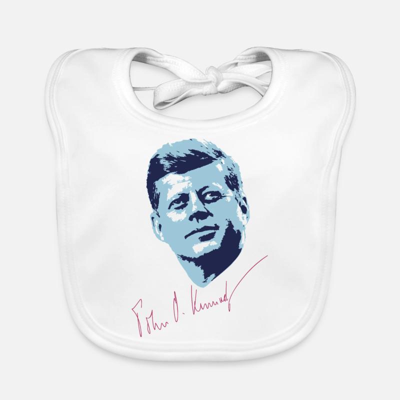 JFK Baby Bio-Lätzchen
