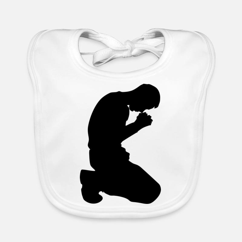 Bavoir bio Bébé