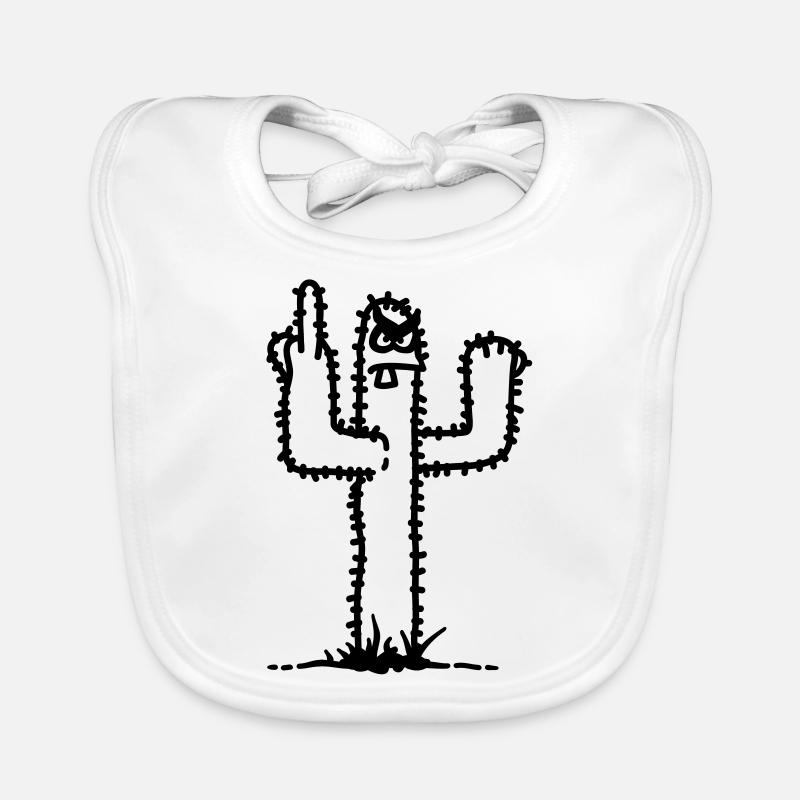 cactus Baby Bio-Lätzchen