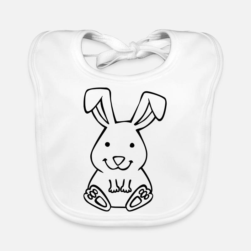 Bavoir bio Bébé