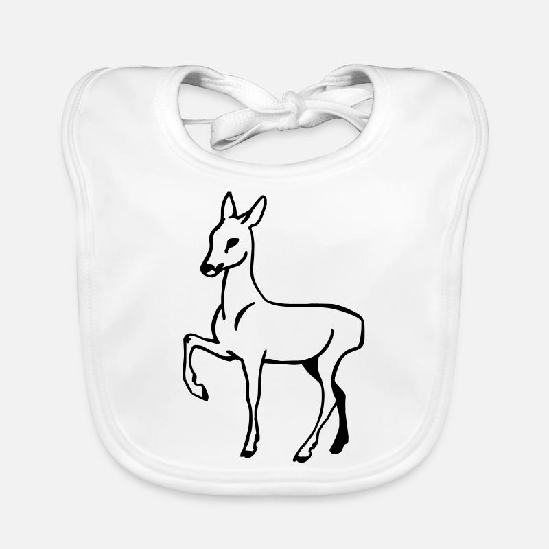 Doe Organic Baby Bibs
