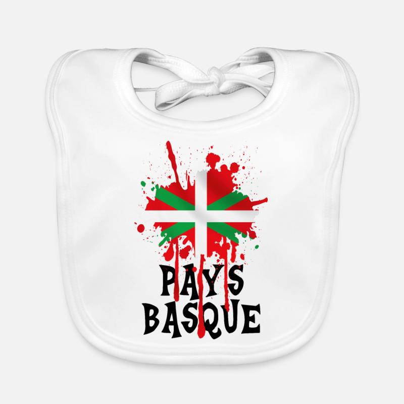 Bavoir bio Bébé