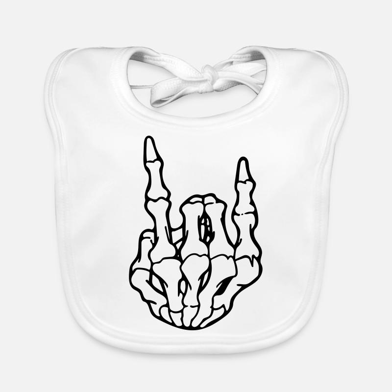 Roche Bavoir bio Bébé