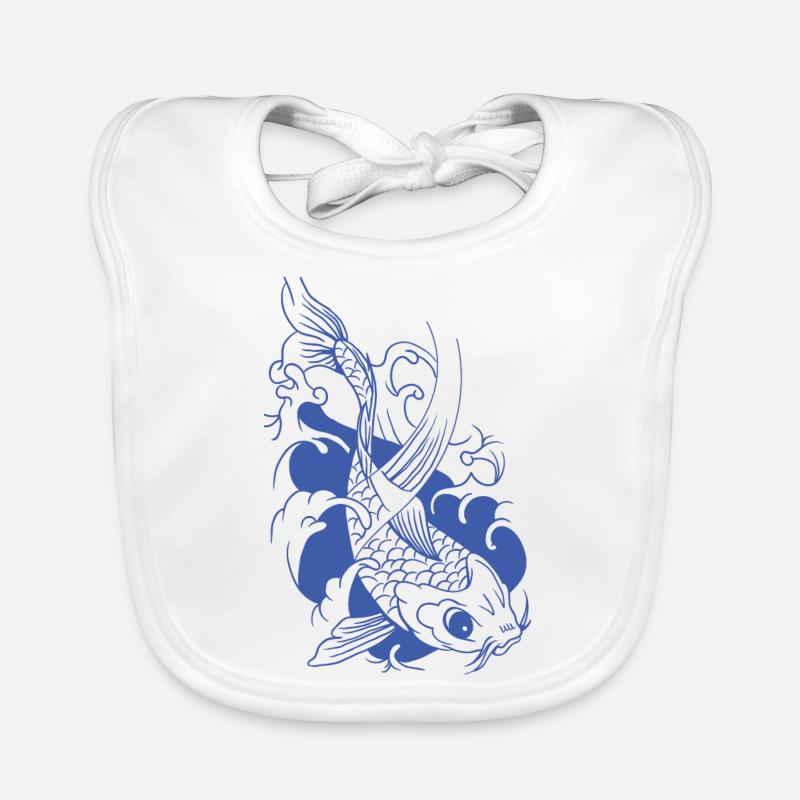 koi Baby Bio-Lätzchen