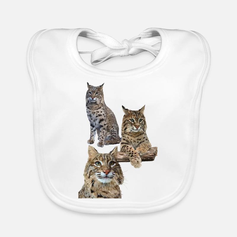 Luchs Baby Bio-Lätzchen