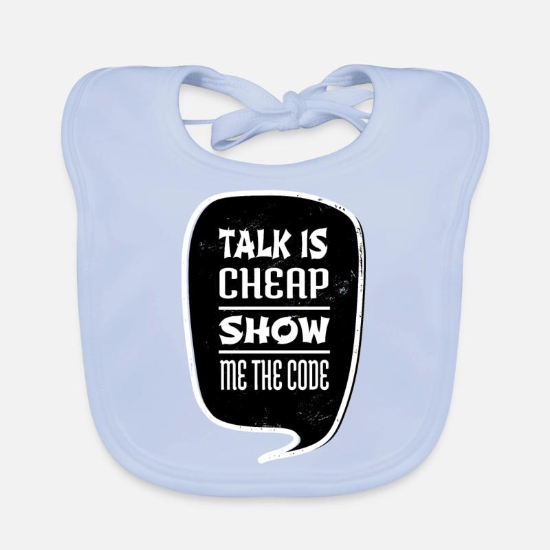 jokes computer scientist dayfathers day Baby Bio-Lätzchen