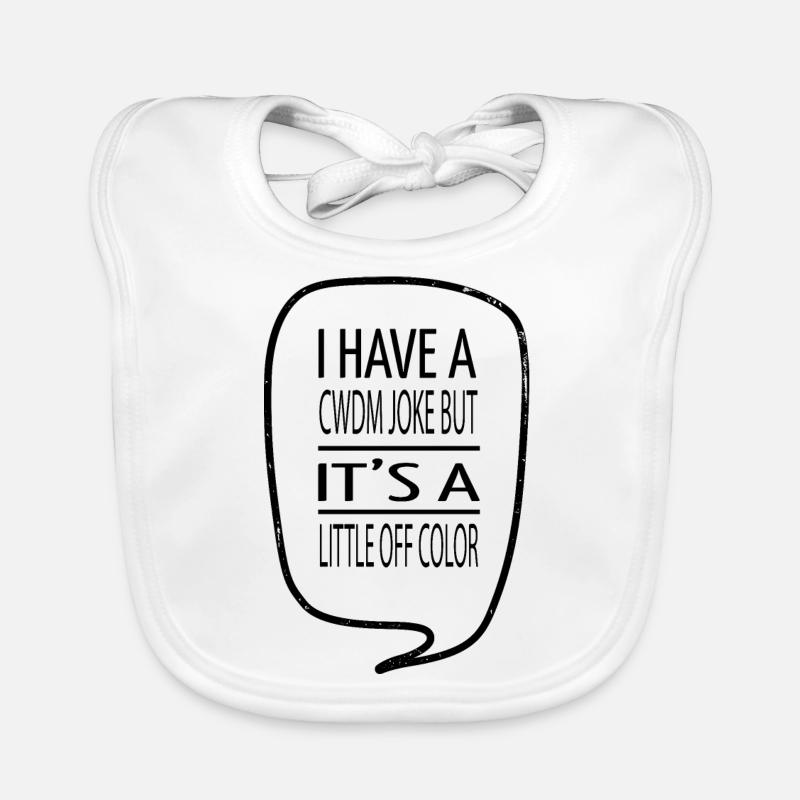 Anniversaire Geek Hacking Coding Citation Bavoir bio Bébé