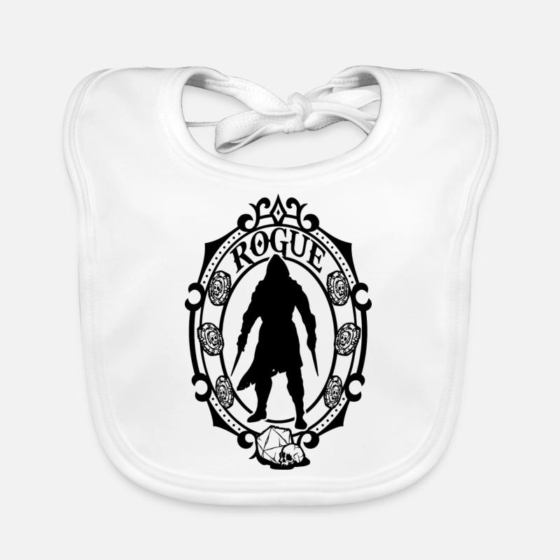 Rogue Organic Baby Bibs