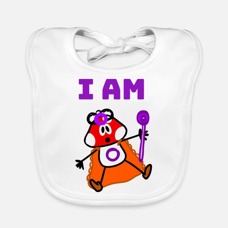 Bavoir bio Bébé