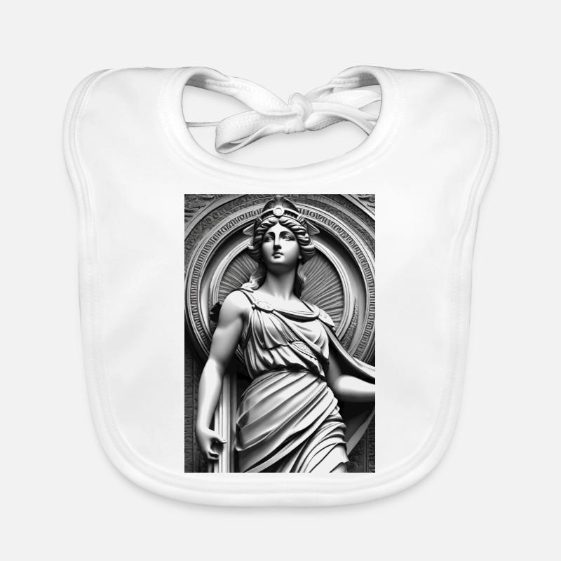 Hera Organic Baby Bibs