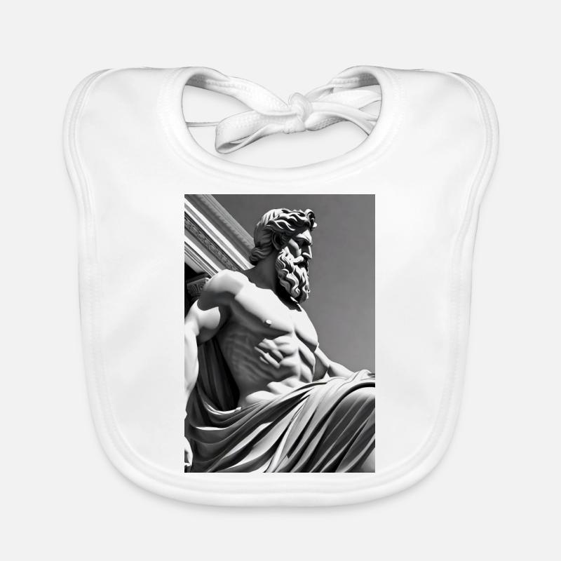 Zeus IV Baby Bio-Lätzchen