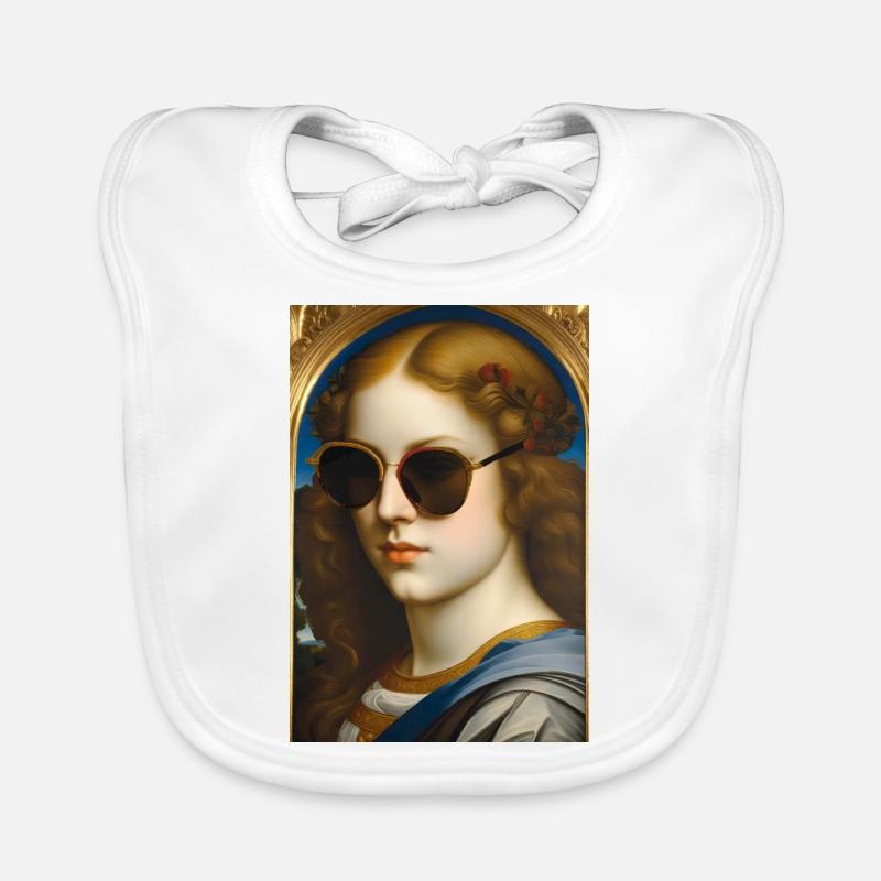Lunettes de soleil Renaissance Bavoir bio Bébé
