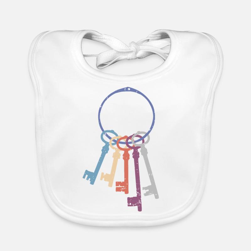 Bavoir bio Bébé