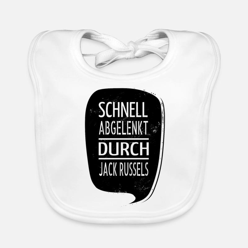 geburtstagsgeschenk hundefreund hunderasse tier Baby Bio-Lätzchen