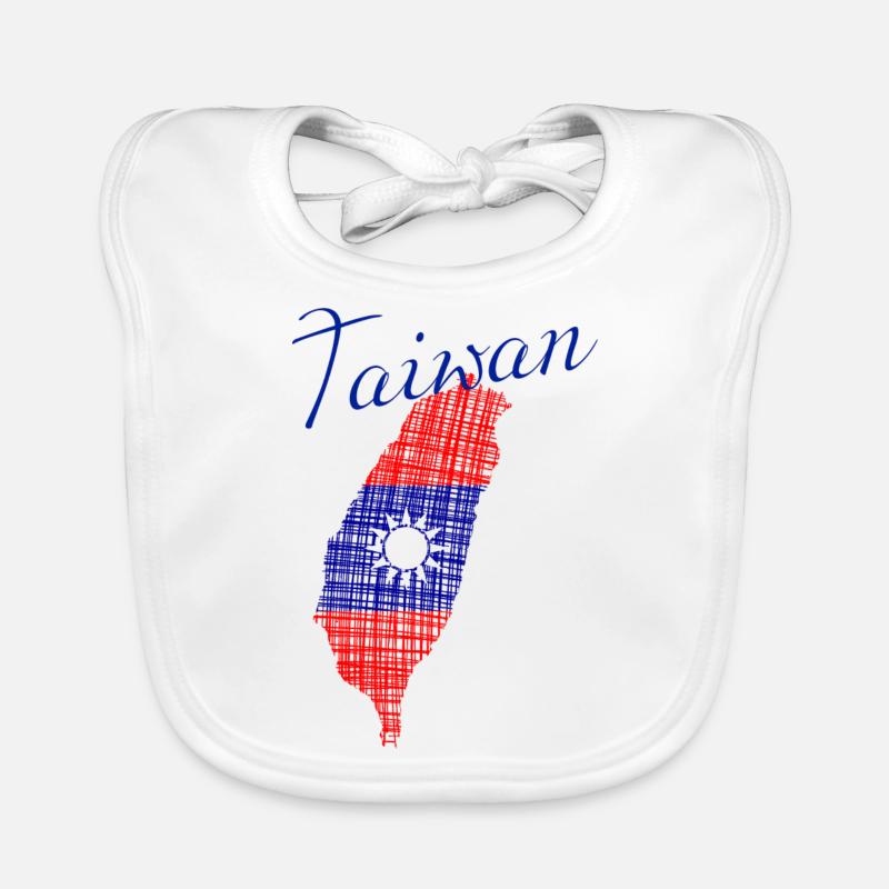 Taiwan Baby Bio-Lätzchen