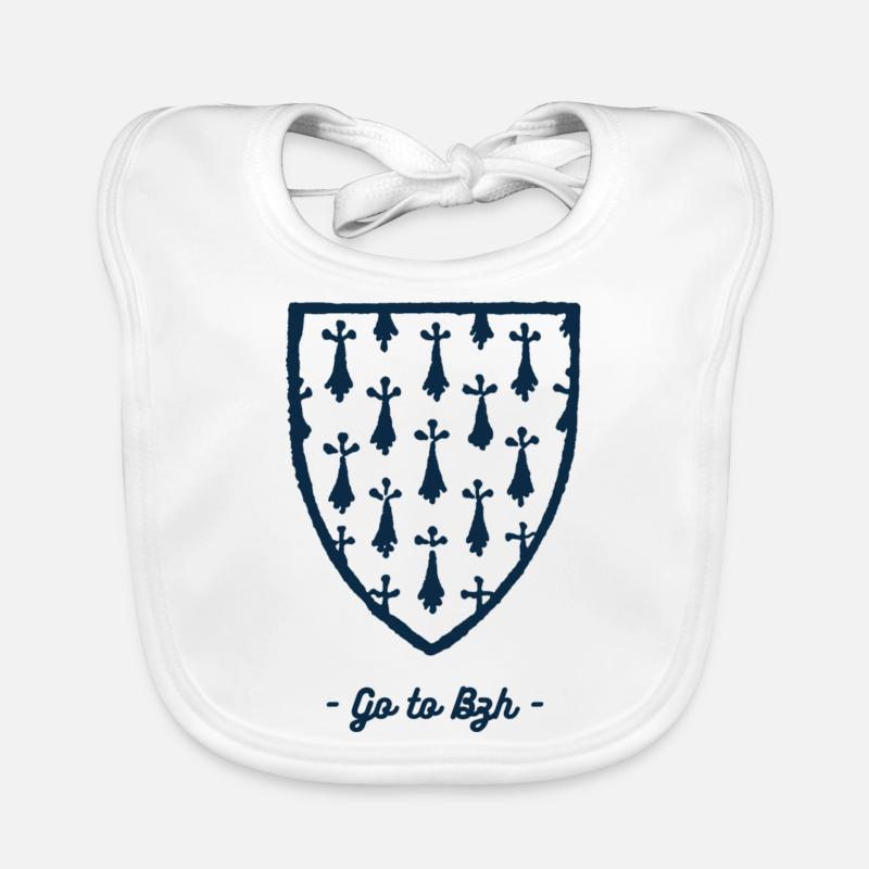 Bavoir bio Bébé