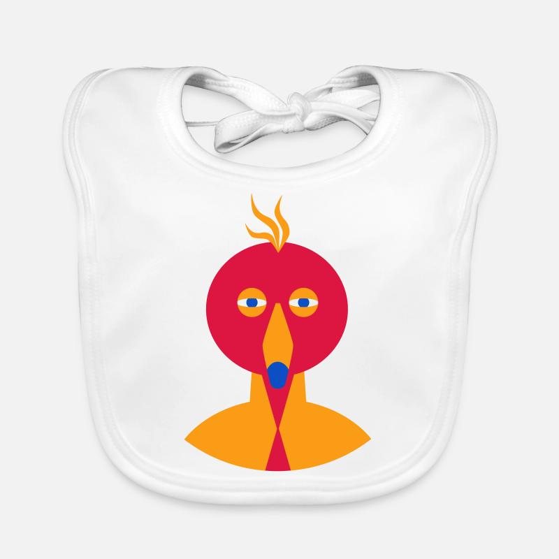 Sunny Phoenix Baby Bio-Lätzchen