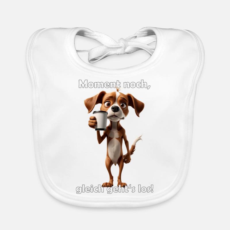 Wait a minute Organic Baby Bibs