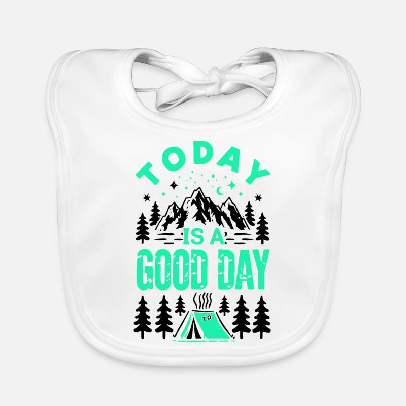 Perdons-nous Bavoir bio Bébé