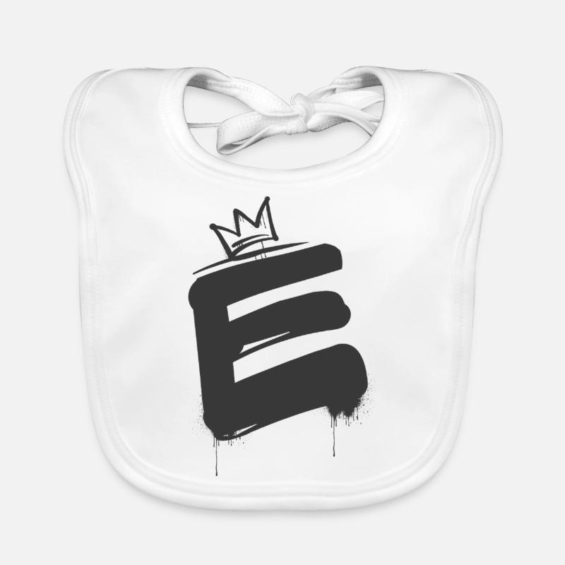 E Bavoir bio Bébé
