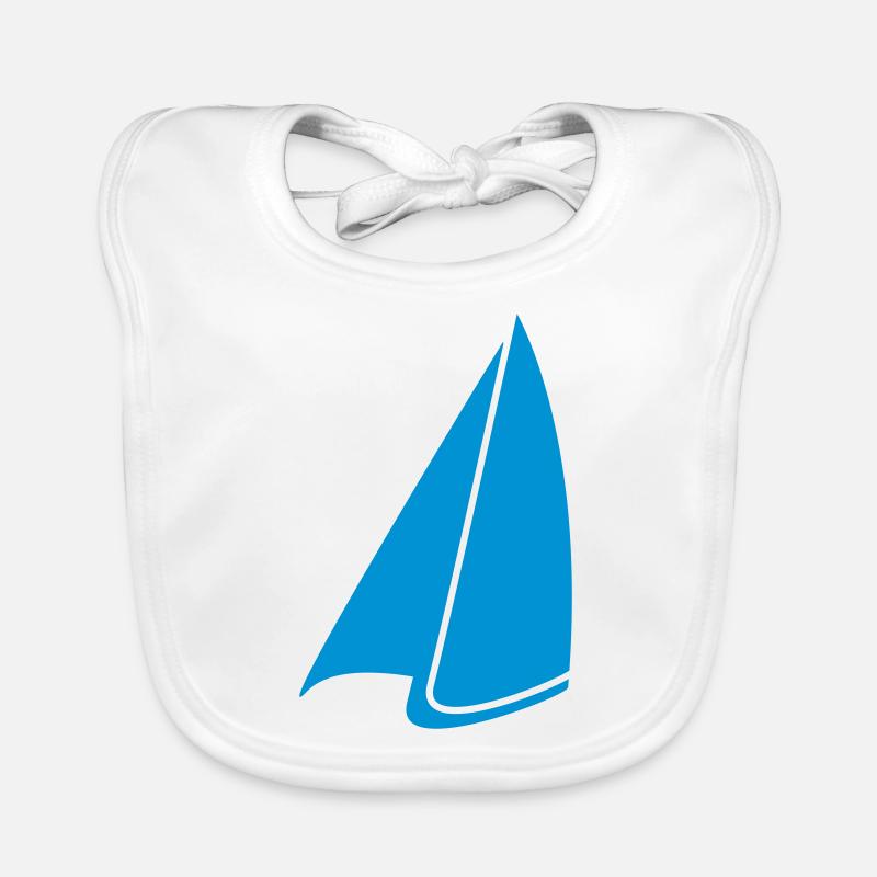 Plain sailing Organic Baby Bibs
