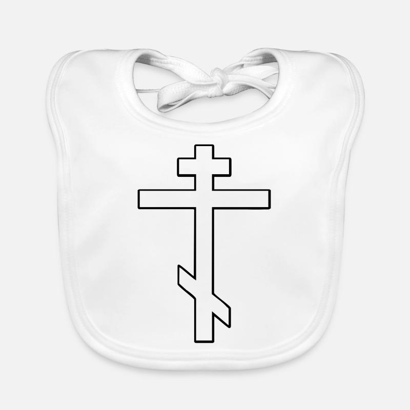 Orthodox Organic Baby Bibs