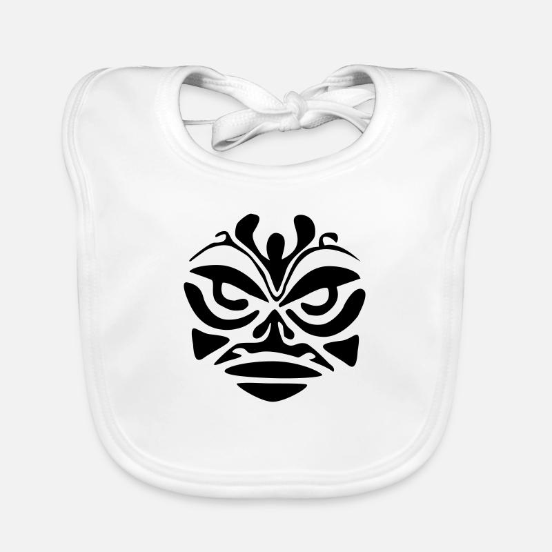Tiki Bavoir bio Bébé