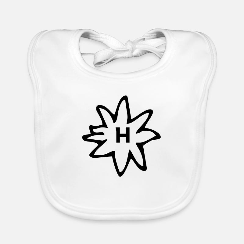 Haflinger Baby Bio-Lätzchen