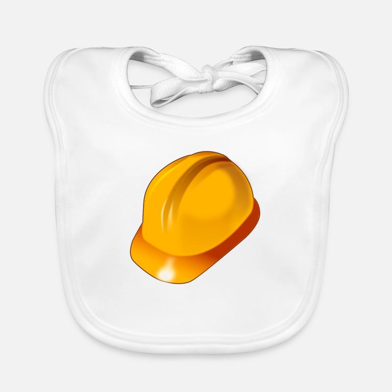 casque Bavoir bio Bébé