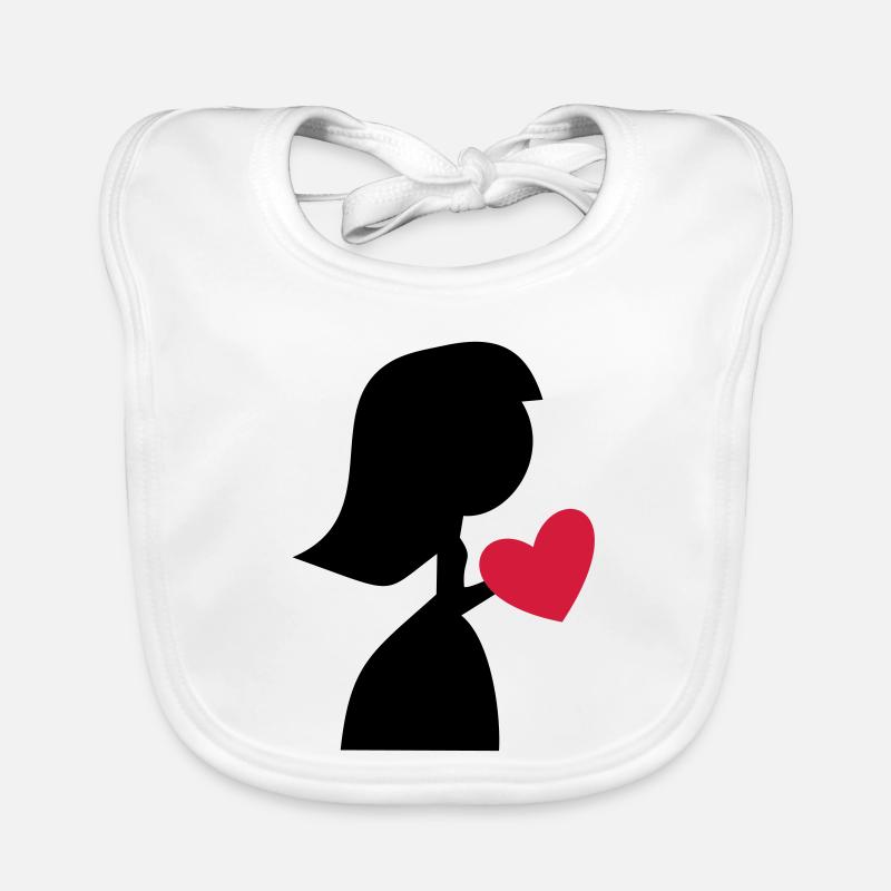 bride Organic Baby Bibs
