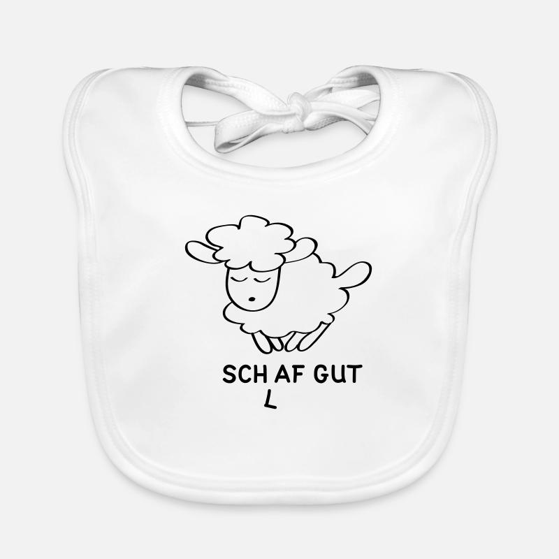 (l)af gut Baby Bio-Lätzchen
