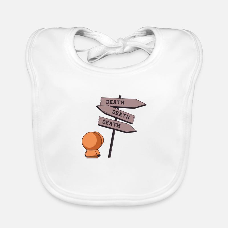 Bavoir bio Bébé