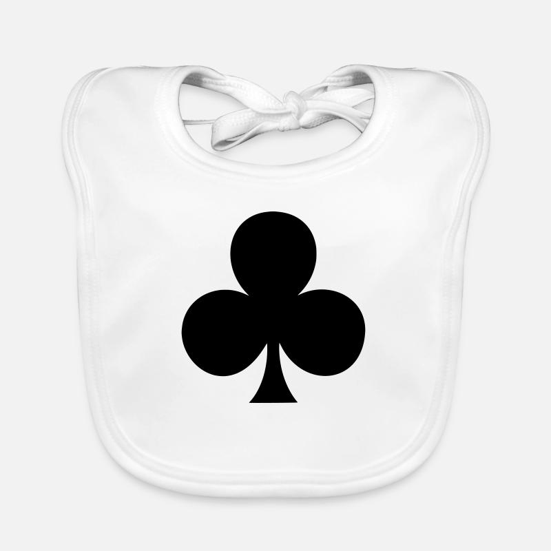 Luck Organic Baby Bibs