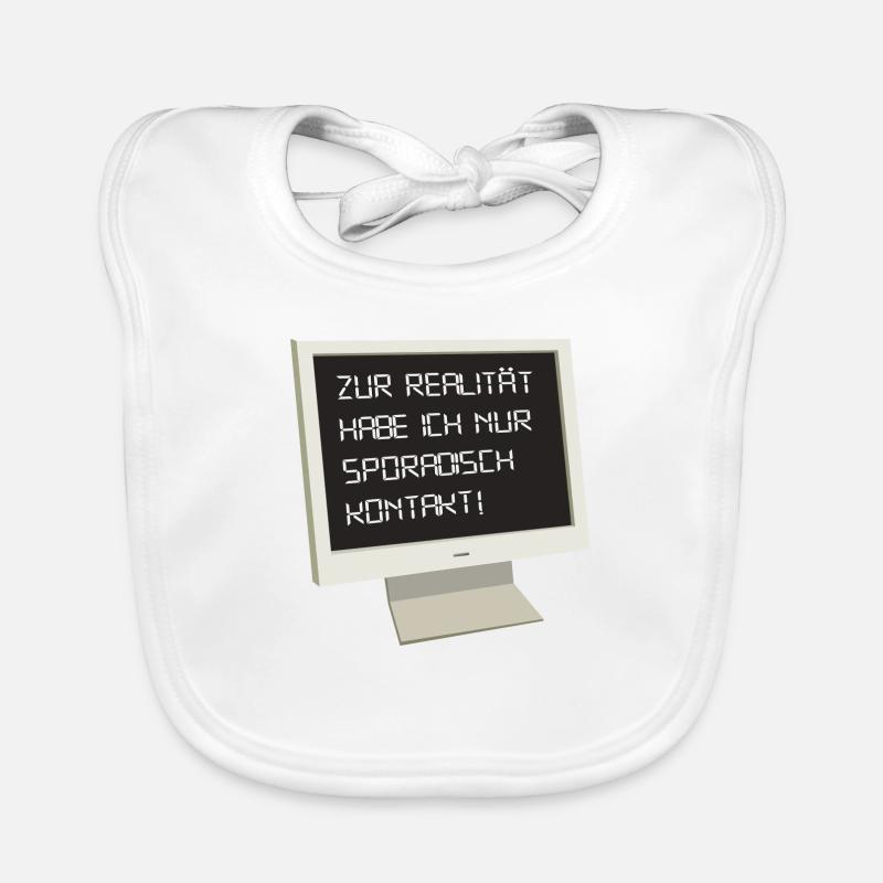 Reality Organic Baby Bibs
