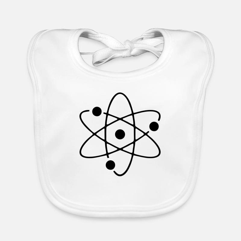 Atom Organic Baby Bibs