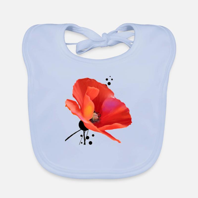 Bavoir bio Bébé